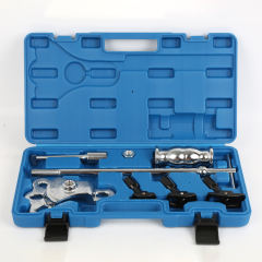 8PCS Rear Axle Bearing Earing Puller and Slide Hammer Set