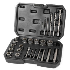 26PCS Screw & Bolt Extractor Set