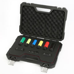 9PCS 1/2" Dr Alloy Wheel Nut Socket Set