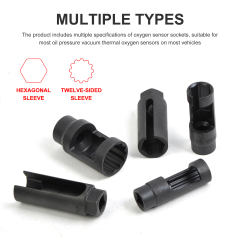 21PCS Oxygen Sensor Wrench Set