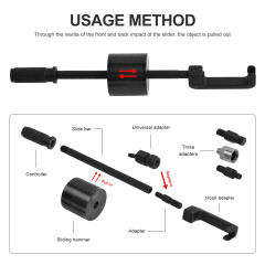 8PCS Injector Extractor Set