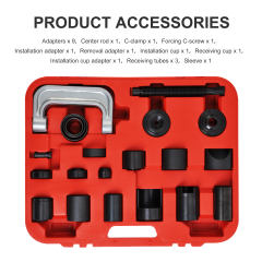 21pcs Ball Joint Assembly Set