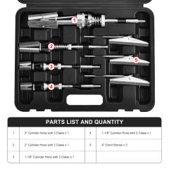 7PCS Cylinder Grinder Set