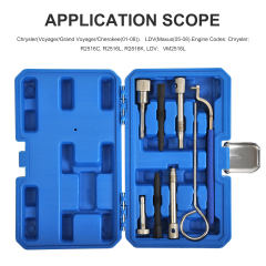 Timing Tool Set for Chrysler 2.5 CRD