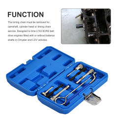 Timing Tool Set for Chrysler 2.5 CRD