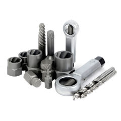 68PC Screw Extractor and Drill Bit Set
