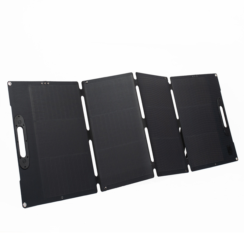 200W solar panel for 1200W Portable power station emergency power supply