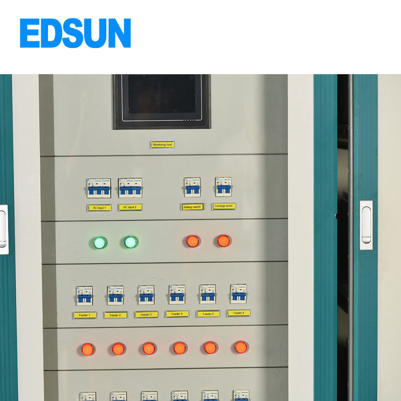 Customized 220V Greater Than 100Ah Data Acquisition And Display DC control power cabinet