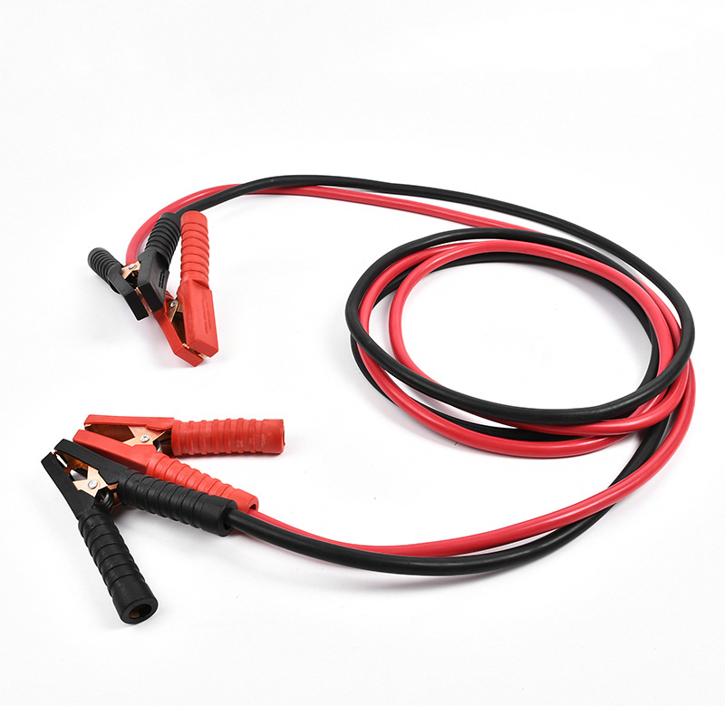 Heavy Duty Jump Leads 3000AMP 4M Booster Cables for Battery HGV Cars Vans Truck