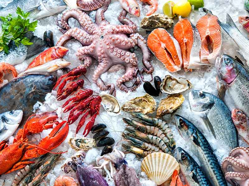 What is STPP use in seafood