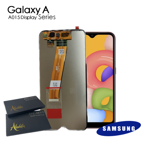 Samsung Galaxy A01(SM-A015F) с пакетом обновлений ЖК-экран Оригинальный