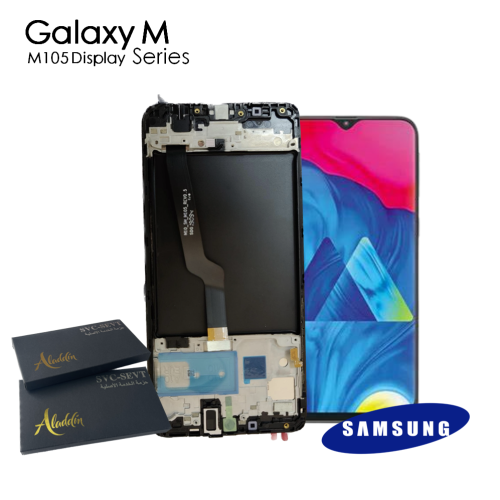 Samsung Galaxy M10 (SM-M105f) с пакетом обновлений ЖК-экран Оригинальный