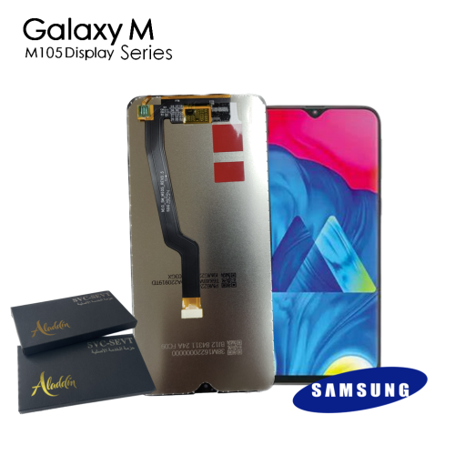 Samsung Galaxy M10 (SM-M105f) с пакетом обновлений ЖК-экран Оригинальный