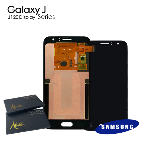 Samsung Galaxy J1 -2016 (SM-J120f) с пакетом обновлений ЖК-экран Оригинальный