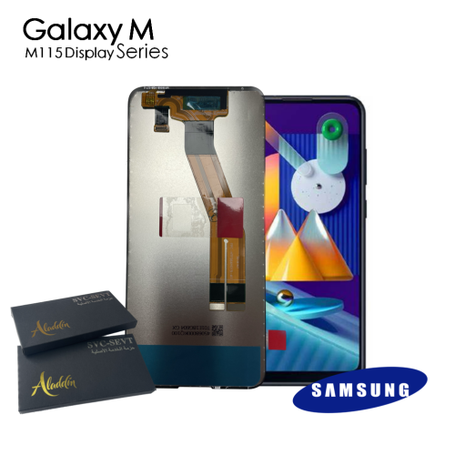 Samsung Galaxy M11 (SM-M115f) с пакетом обновлений ЖК-экран Оригинальный