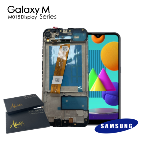 Samsung Galaxy M015 (SM-A015f) с пакетом обновлений ЖК-экран Оригинальный