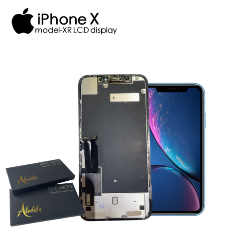 iPhone XR официальный модуль ЖК-дисплея Service Pack LCD Original