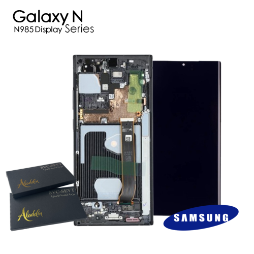 Samsung Galaxy Note 20 Ultra (SM-N985F) Service Pack LCD Original