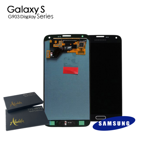 Samsung Galaxy S5 Neo (SM-G903f) с пакетом обновлений ЖК-экран Оригинальный