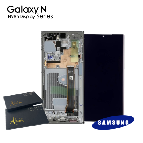 Samsung Galaxy Note 20 Ultra (SM-N985F) Service Pack LCD Original
