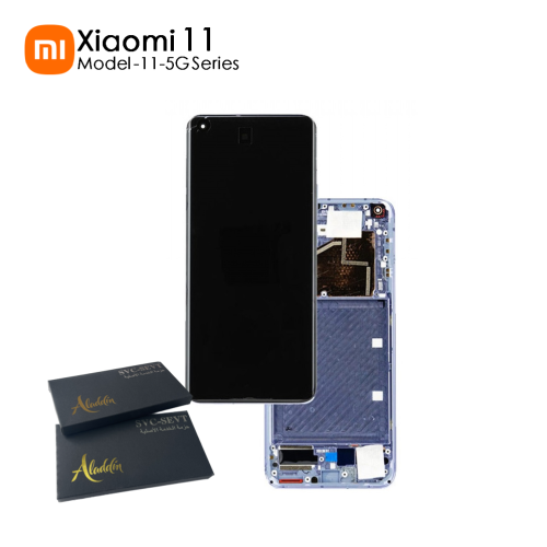 Xiaomi 11-5G (серия Mi) Оригинальный пакет обновления LCD