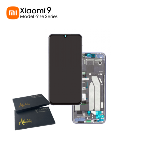 Xiaomi 9 Se (серия Mi) Оригинальный пакет обновления LCD