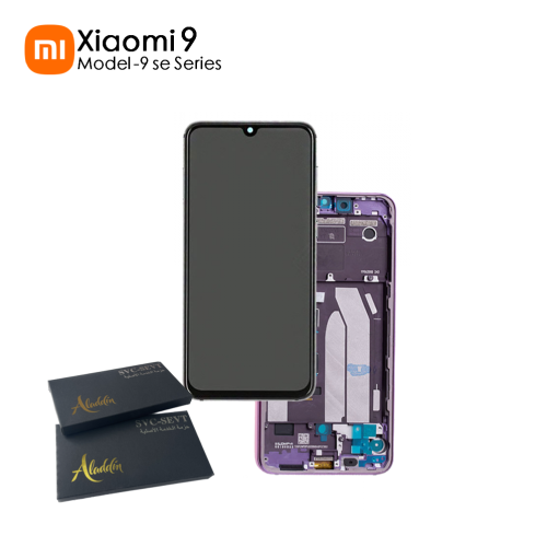 Xiaomi 9 Se (серия Mi) Оригинальный пакет обновления LCD