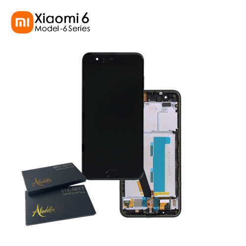 Xiaomi 6 (серия Mi) Оригинальный пакет обновления LCD