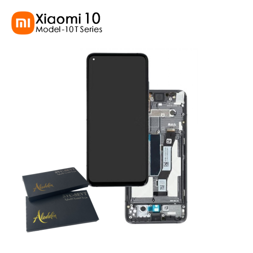 Xiaomi 10T (серия Mi) Оригинальный пакет обновления LCD
