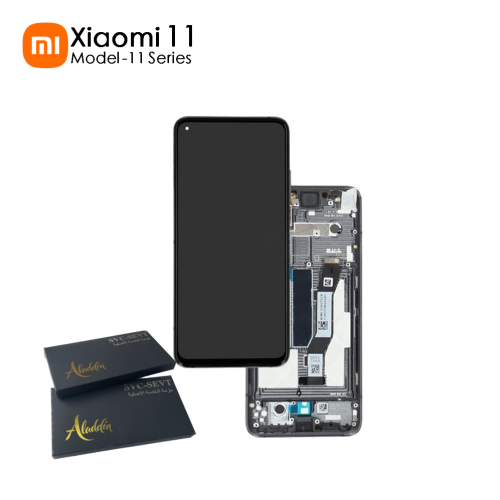 Xiaomi 11 (серия Mi) Оригинальный пакет обновления LCD