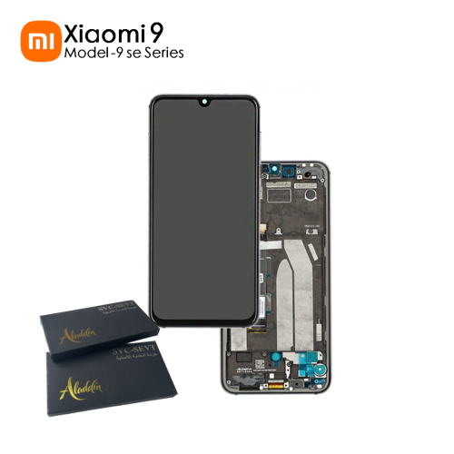 Xiaomi 9 Se (серия Mi) Оригинальный пакет обновления LCD