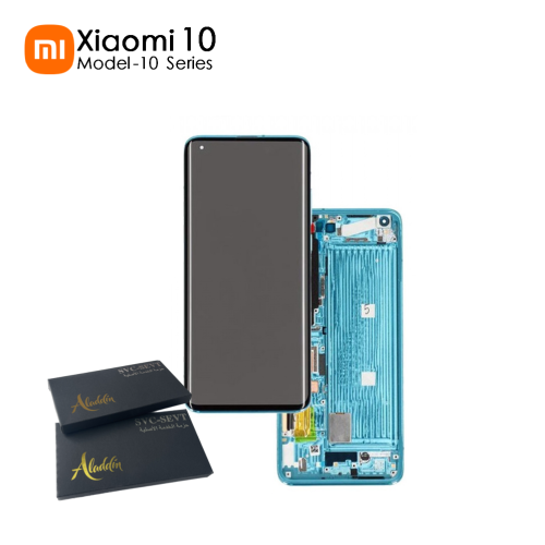 Xiaomi 10 (серия Mi) Оригинальный пакет обновления LCD