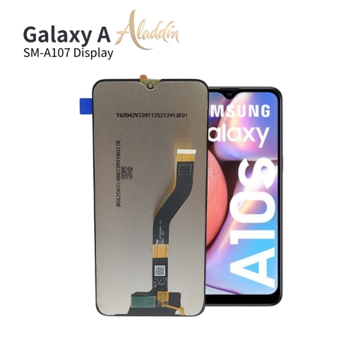 Оригинальный ЖК-дисплей Samsung Galaxy A107 Service Pack для основных частей мобильного телефона Samsung Galaxy A10s