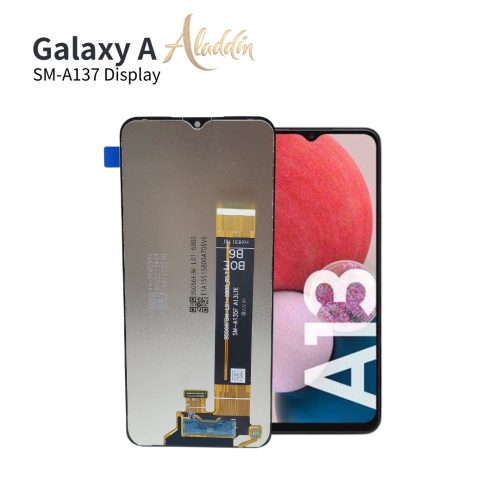 Оригинальный ЖК-дисплей Samsung Galaxy A137 Service Pack для основных частей мобильного телефона Samsung Galaxy A13s