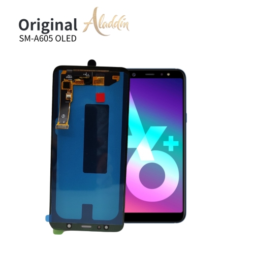 Samsung Galaxy A605 OLED Quality Standard Service Pack ЖК-дисплей для деталей мобильного телефона Samsung Galaxy A6+
