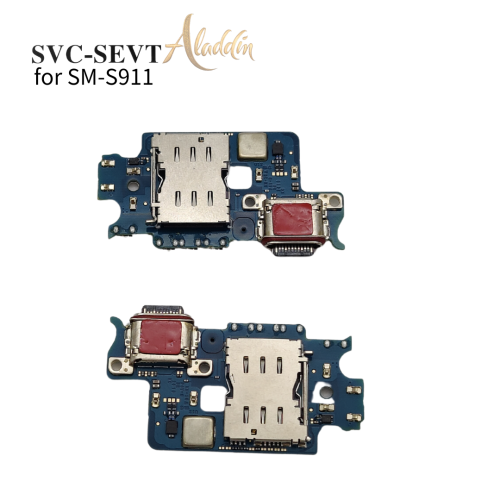 Samsung Galaxy S911 Pièces de rechange pour téléphone portable Samsung Galaxy S23 remplacement et services de réparation