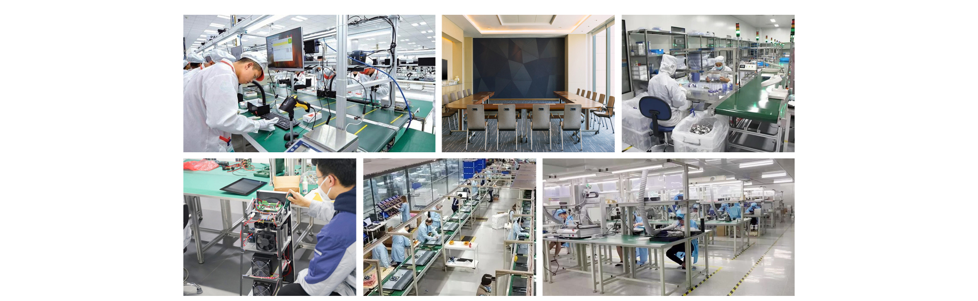 beauty equipment factory