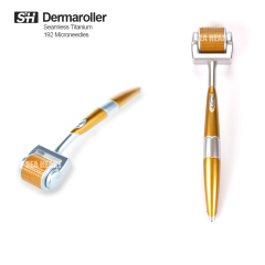 DR-192 ZGTS Titanium 192 Microneedle Derma Roller