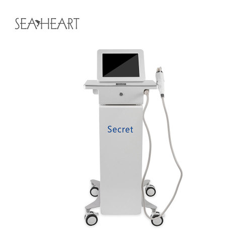 Beauty Salon Use RF Microneedling Machine Anti-Wrinkle RF Equipment