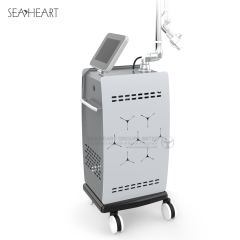 Beauty equipment Fractional co2 Laser skin resurfacing machine