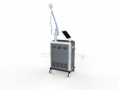 High Quality ND YAG Laser Hair Removal Machine