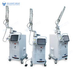 4D Fractional CO2 Laser Machine