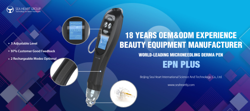 SEA HEART World-Leading  Microneedling Pen Manufacturer