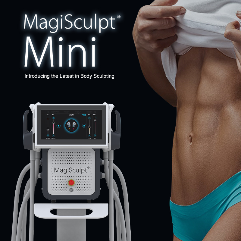 EMS sculpting machine