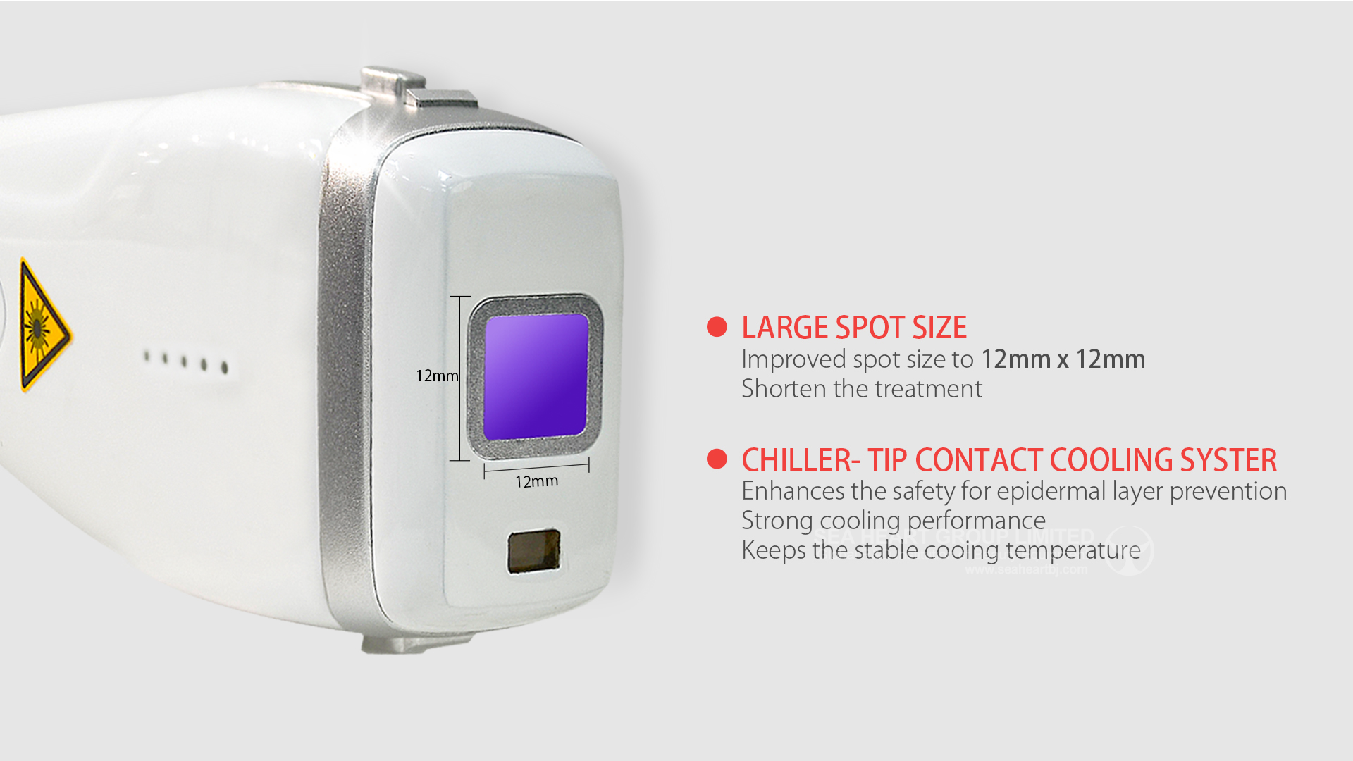 808nm diode laser