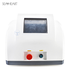 VNY50 Portable Q Switched ND Yag Laser Machine