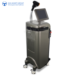 1200W 808nm Diode Laser Hair Removal Machine