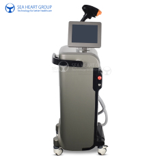 1200W 808nm Diode Laser Hair Removal Machine