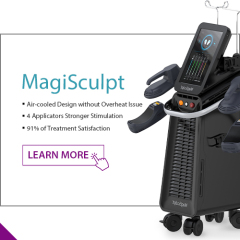 MagiSculpt 4 Handles Slimming Machine