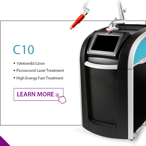 C10 Tattoo Removal Machine Pico Second